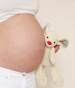 Osteopathy during pregnancy